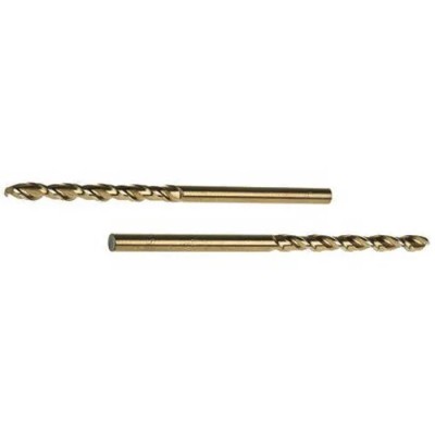 DeWALT High Speed Steel Drill Bit 1.5 mm Shank Size, 40 mm Overall Length DT5035-QZ