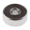 NSK-RHP Single Row Deep Groove Ball Bearing Sealed 4 mm Inside Diameter 13 mm Outside Diameter 5 mm Race Width 624-2RS