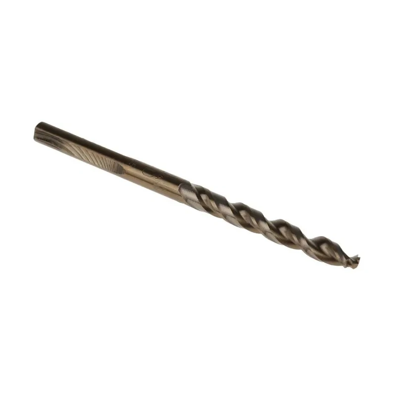 DeWALT High Speed Steel Metal Drill Bit 5 mm Drill Point Diameter, 86 mm Overall Length DT5046-QZ