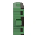 Schneider Electric Harmony Series Contact Block 250V 3A 1 NO Faston Terminal ZB6E1B