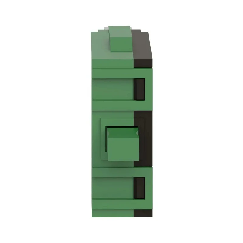 Schneider Electric Harmony Series Contact Block 250V 3A 1 NO Faston Terminal ZB6E1B