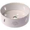 RS PRO 114 mm Diameter Cobalt Steel Bi-Metal Hole Saw Drill Bit for Non-Ferrous Metal, Ferrous, Wood, Plastic 174-9061
