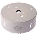 RS PRO 114 mm Diameter Cobalt Steel Bi-Metal Hole Saw Drill Bit for Non-Ferrous Metal, Ferrous, Wood, Plastic 174-9061