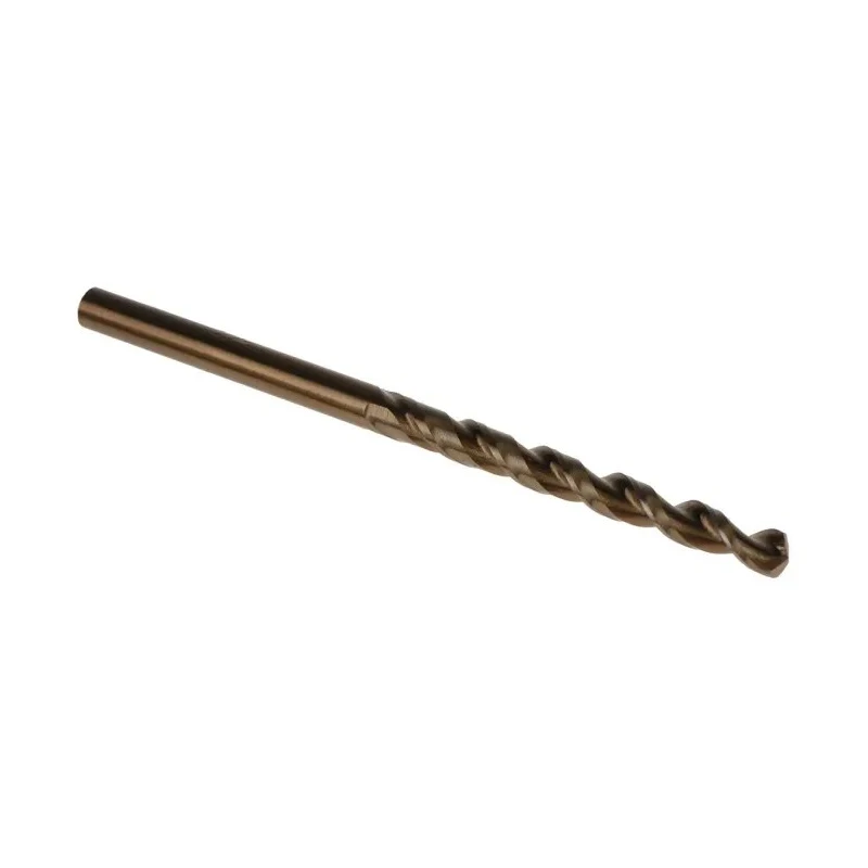 DeWALT High Speed Steel Metal Drill Bit 4 mm Drill Point Diameter, 75 mm Overall Length DT5042-QZ