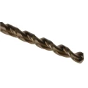 DeWALT High Speed Steel Metal Drill Bit 4 mm Drill Point Diameter, 75 mm Overall Length DT5042-QZ
