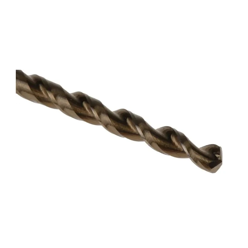 DeWALT High Speed Steel Metal Drill Bit 4 mm Drill Point Diameter, 75 mm Overall Length DT5042-QZ