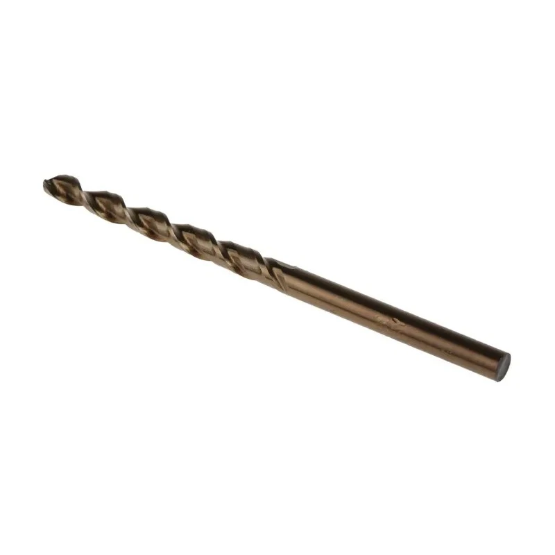 DeWALT High Speed Steel Metal Drill Bit 4 mm Drill Point Diameter, 75 mm Overall Length DT5042-QZ