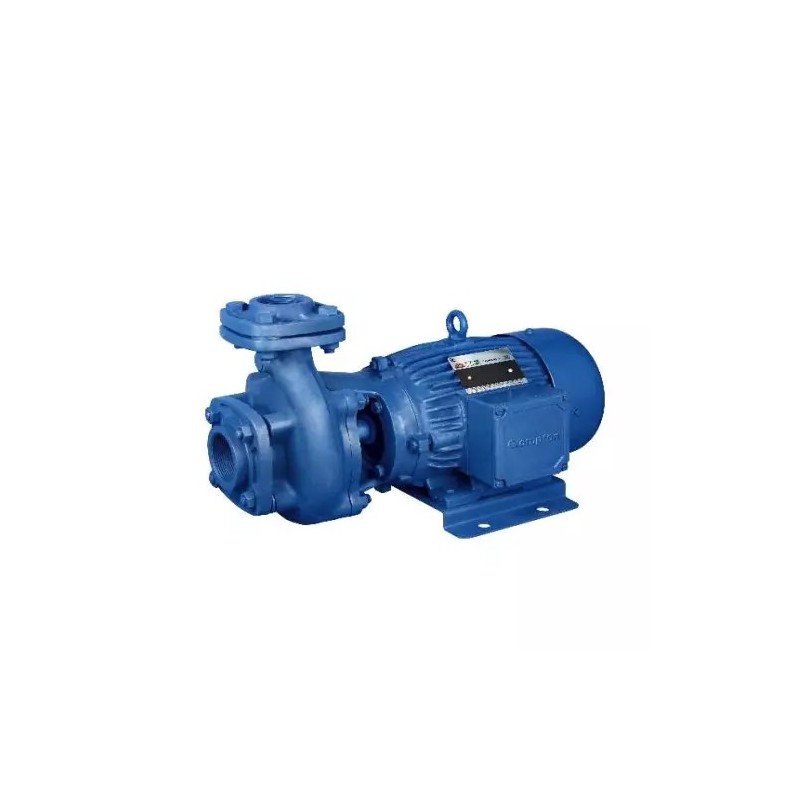 Crompton 5 HP Single Phase Centrifugal Monoblock Pump, MINH52-30FS