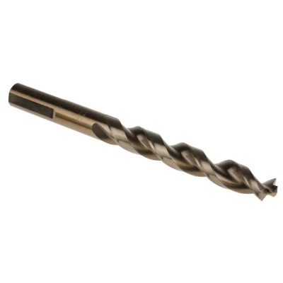 DeWALT High Speed Steel Metal Drill Bits 12.5 mm Shank, 151 mm Overall Length DT5061-QZ