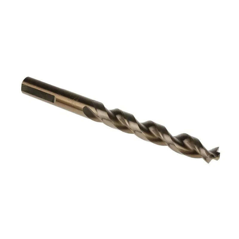 DeWALT High Speed Steel Metal Drill Bits 12.5 mm Shank, 151 mm Overall Length DT5061-QZ