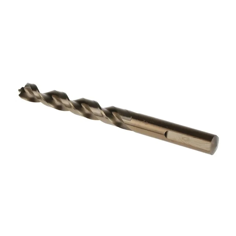 DeWALT High Speed Steel Metal Drill Bits 12.5 mm Shank, 151 mm Overall Length DT5061-QZ