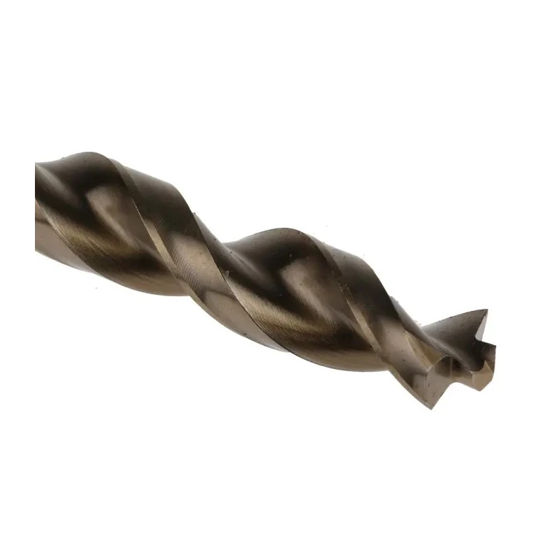 DeWALT High Speed Steel Metal Drill Bits 12.5 mm Shank, 151 mm Overall Length DT5061-QZ