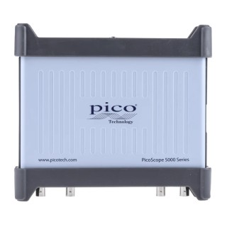 Pico Technology PC Based Oscilloscope 60 MHz Bandwidth 2 Channel 16-Bit Resolution USB Powered PicoScope 5242D