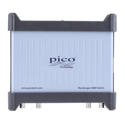 Pico Technology PC Based Oscilloscope 60 MHz Bandwidth 2 Channel 16-Bit Resolution USB Powered PicoScope 5242D