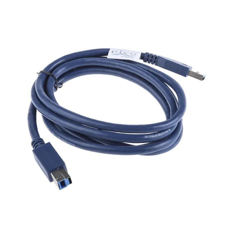 Pico Technology PC Based Oscilloscope 60 MHz Bandwidth 2 Channel 16-Bit Resolution USB Powered PicoScope 5242D