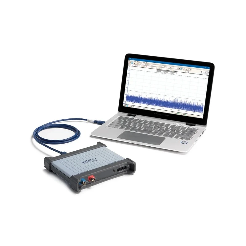 pico Technology PicoScope 5000D Series 100 MHz PC Based Oscilloscope 16-Channel PicoScope 5243D MSO