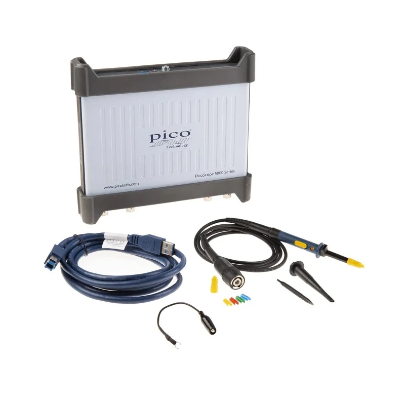 Pico Technology PicoScope 5000D Series PC Based Oscilloscope 200 MHz 2-Channel PicoScope 5244D