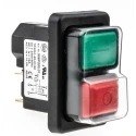EICHOFF Push Button Switch No-Volt Release Module 230V 16A 3251-20-01/67