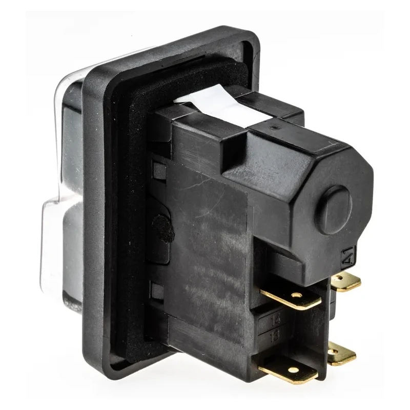 EICHOFF Push Button Switch No-Volt Release Module 230V 16A 3251-20-01/67