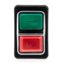 EICHOFF Push Button Switch No-Volt Release Module 230V 16A 3251-20-01/67