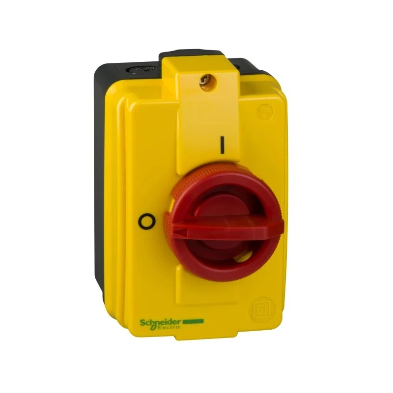 Schneider Electric 3-Pole Panel Mount Isolator Switch, IP55, 21.8A, 11 kW VCFN32GE