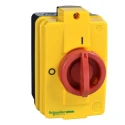 Schneider Electric 3-Pole Panel Mount Isolator Switch, IP55, 21.8A, 11 kW VCFN32GE