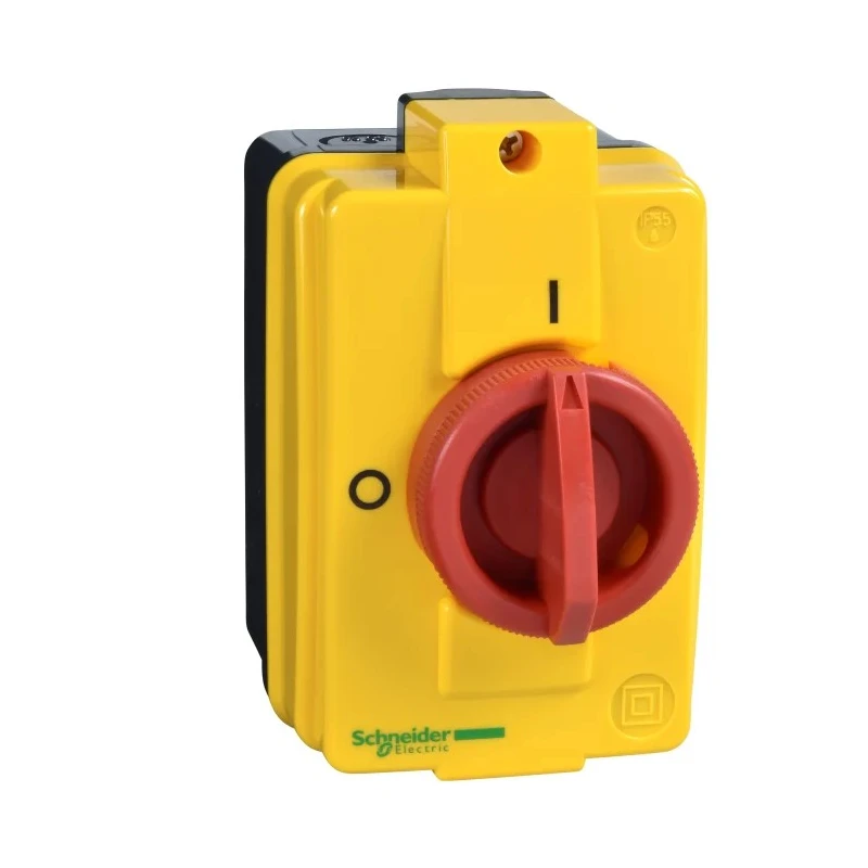 Schneider Electric 3-Pole Panel Mount Isolator Switch, IP55, 21.8A, 11 kW VCFN32GE