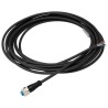 SICK Female 5 Way Straight M12 to Unterminated 5 Way Sensor Actuator Cable 5 m Length YF2A15-050UB5XLEAX / 2095618