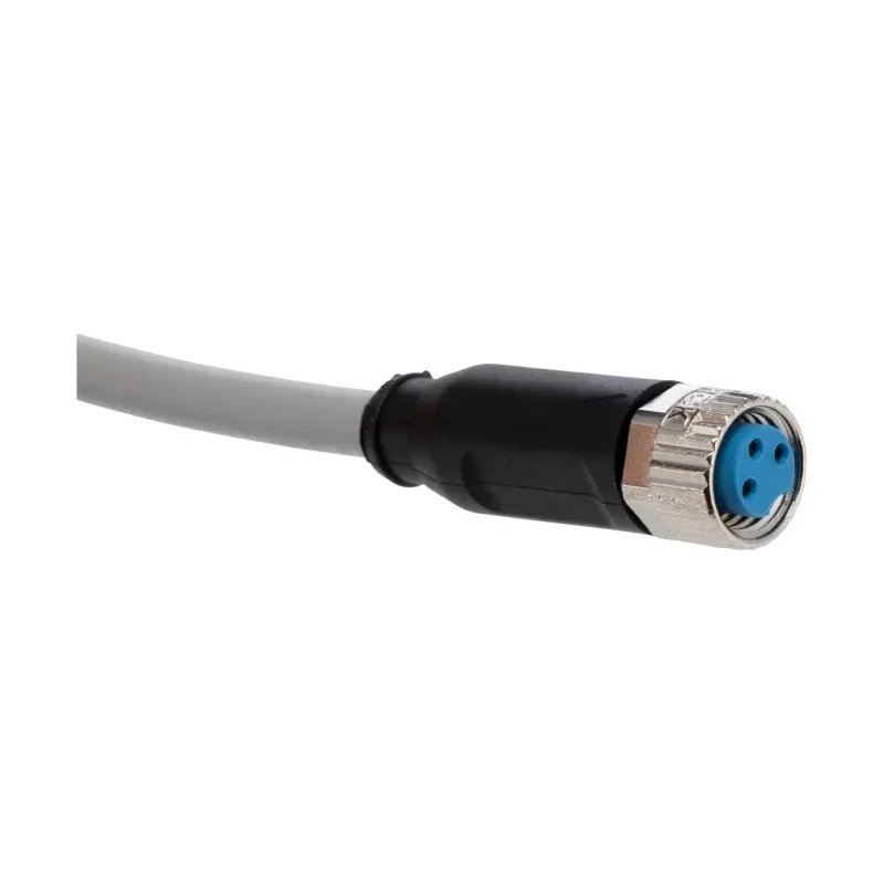 SICK Sensor Actuator Cable Female 3 Way M8 to Unterminated 3 Way, 2m Cable Length YF8U13-020VA1XLEAX / 2095860
