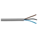 SICK Sensor Actuator Cable Female 3 Way M8 to Unterminated 3 Way, 2m Cable Length YF8U13-020VA1XLEAX / 2095860