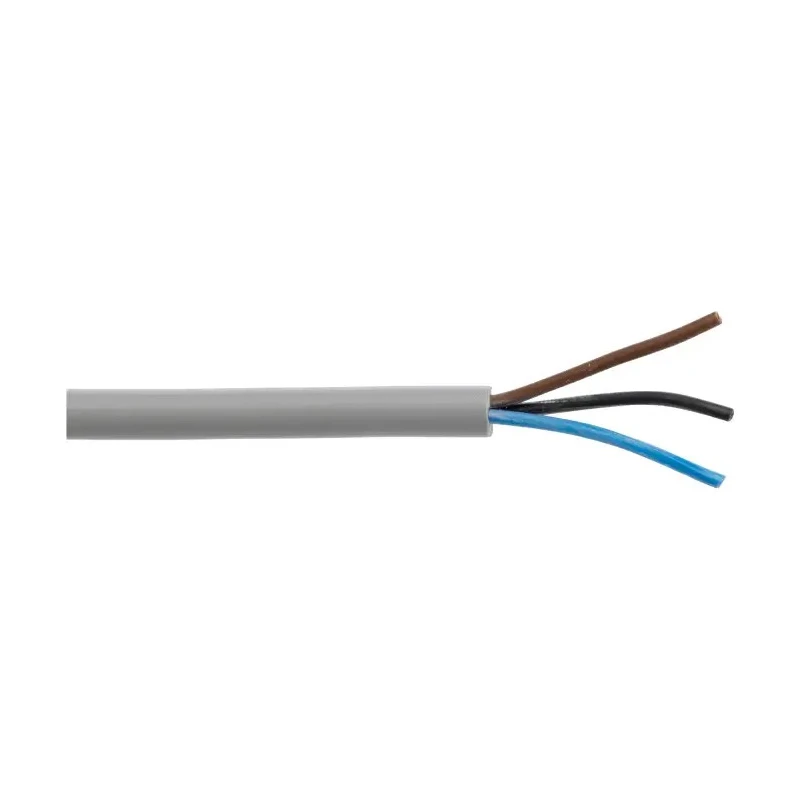 SICK Sensor Actuator Cable Female 3 Way M8 to Unterminated 3 Way, 2m Cable Length YF8U13-020VA1XLEAX / 2095860