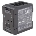 Omron S8VK-X Switched Mode DIN Rail Power Supply 28V DC, 5A, 120W, IP20, -40°C to 70°C Operating Temperature S8VK-X12024-EIP