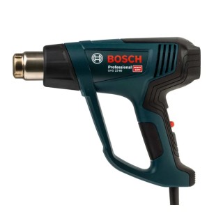 Bosch Corded Heat Gun 2.3kW Power 230V Voltage 650°C Max Operating Temperature GHG 23-66 06012A6300