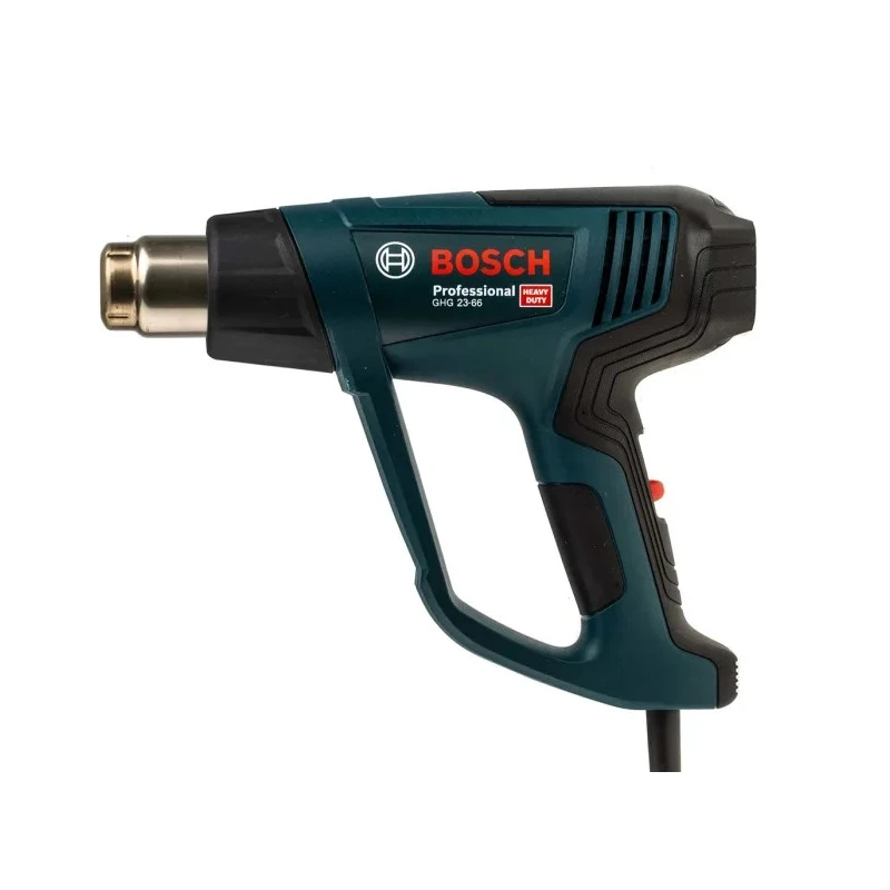 Bosch Corded Heat Gun 2.3kW Power 230V Voltage 650°C Max Operating Temperature GHG 23-66 06012A6300