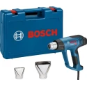 Bosch Corded Heat Gun 2.3kW Power 230V Voltage 650°C Max Operating Temperature GHG 23-66 06012A6300
