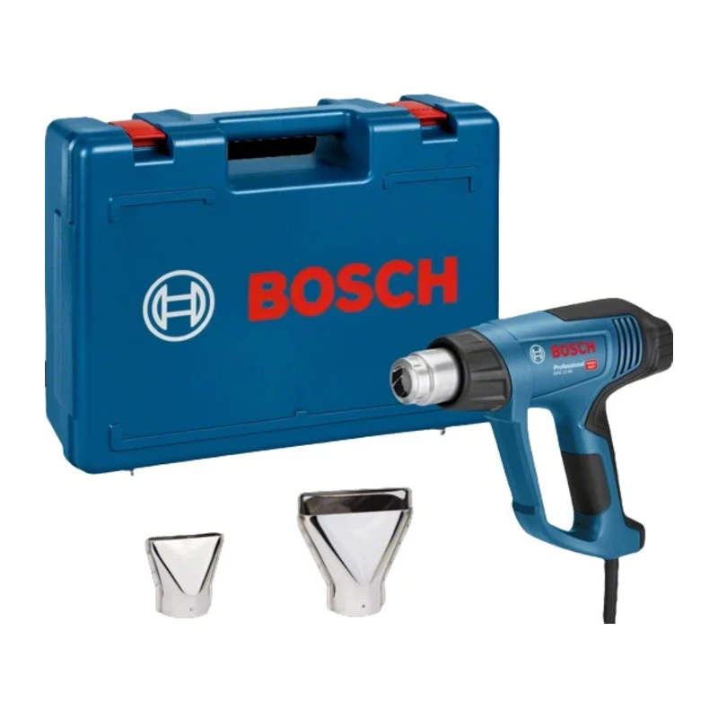 Bosch Corded Heat Gun 2.3kW Power 230V Voltage 650°C Max Operating Temperature GHG 23-66 06012A6300