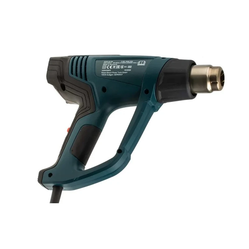 Bosch Corded Heat Gun 2.3kW Power 230V Voltage 650°C Max Operating Temperature GHG 23-66 06012A6300