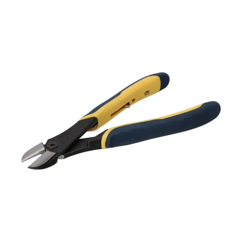 Lindstrom Flush ESD Safe Cable Cutter Side Cutter 10mm Jaw Width 205mm Overall Length TRX8180