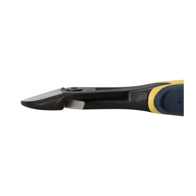 Lindstrom Flush ESD Safe Cable Cutter Side Cutter 10mm Jaw Width 205mm Overall Length TRX8180