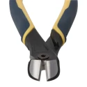 Lindstrom Flush ESD Safe Cable Cutter Side Cutter 10mm Jaw Width 205mm Overall Length TRX8180
