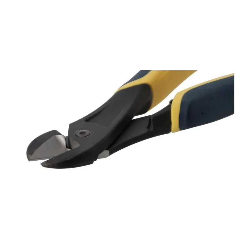 Lindstrom Flush ESD Safe Cable Cutter Side Cutter 10mm Jaw Width 205mm Overall Length TRX8180