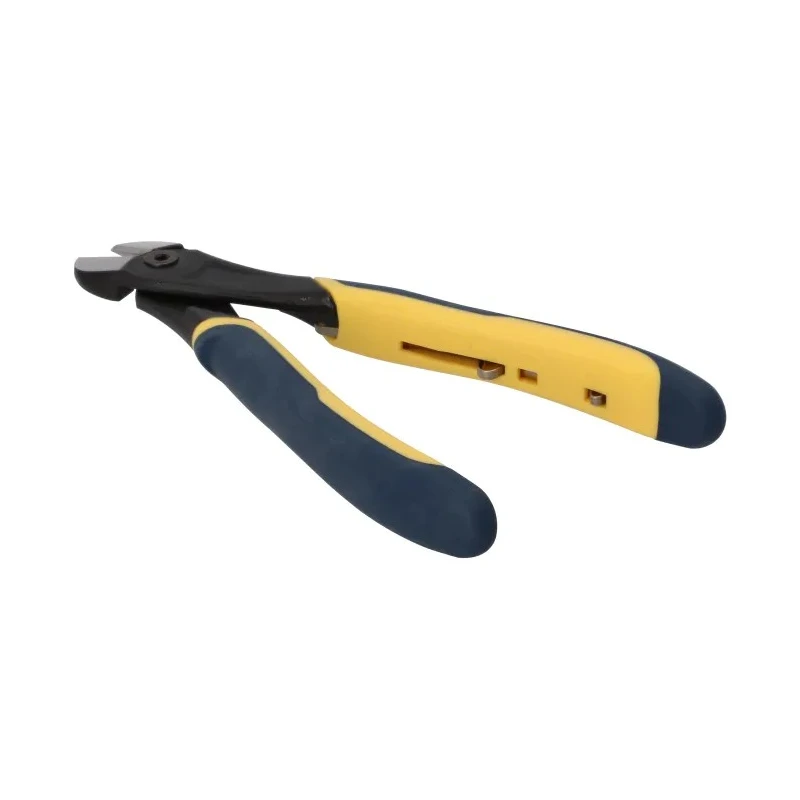 Lindstrom Flush ESD Safe Cable Cutter Side Cutter 10mm Jaw Width 205mm Overall Length TRX8180