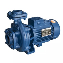 Crompton 2 HP Three Phase Centrifugal Monoblock Pump, MBK22-28GP