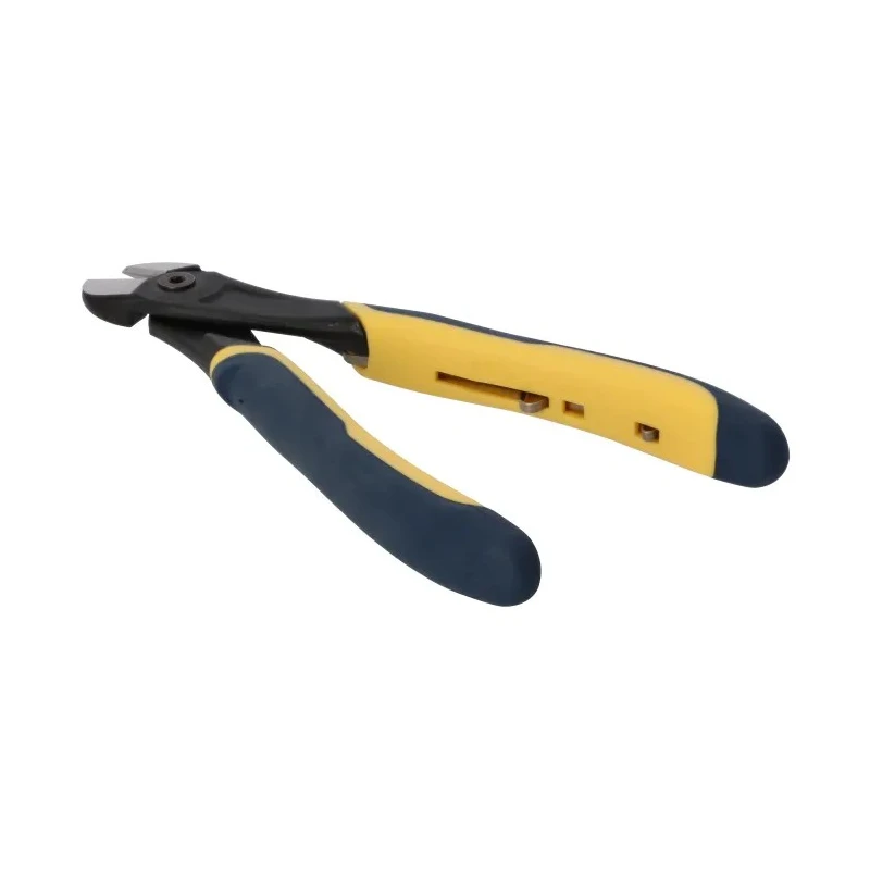 Lindstrom Flush ESD Safe Cable Cutter Side Cutter 10mm Jaw Width 205mm Overall Length TRX8180