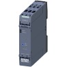 Siemens Monitoring Relay DPDT Contact Configuration DIN Rail Mount 230V AC, 24 V DC 3RN2011-1BA30