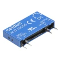 Celduc Solid State Relay SLD0x205 Series 4 A Load, PCB Mount, 32 V Load, 32 V dc Control SLD0x205