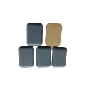 Guitel Hervieu Polytetrafluoroethylene Slider Pad Sliding Element, PTFE Material, Series 908, Model 909034