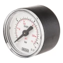 WIKA 40 mm Type R Pressure Gauge Plastic Case 16 bar Accuracy ±1.6% 7833526