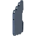 Siemens SIRIUS 3RQ3 Output Coupler Series Electromechanical Interface Relay, Snap-On Mount, 3A, 230V AC/DC 3RQ3018-1AB00