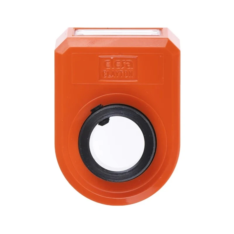 Elesa 4 Digit Mechanical Position Indicator Counter, Clockwise Rotation, 85mm Digit Height DD51